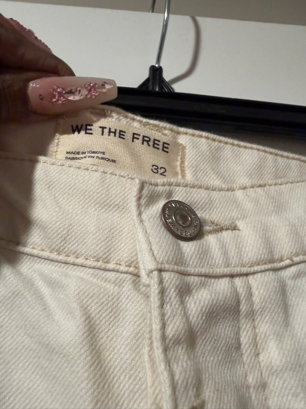 We The Free Good Luck Mid Rise Barrel ๐ฅ Size 32 - Picture 5 of 7